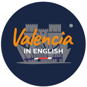 Logo Valencia in English