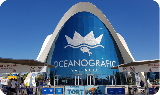 Guided tour of the Oceanographic