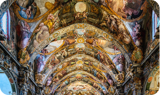 Guided tour of the Church of San Nicolás