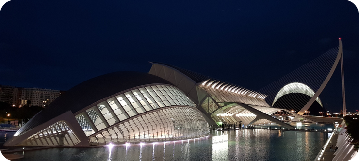 Information about my tour in Valencia