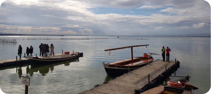 A trip to the Albufera