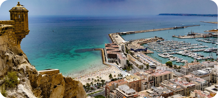 A trip to Alicante